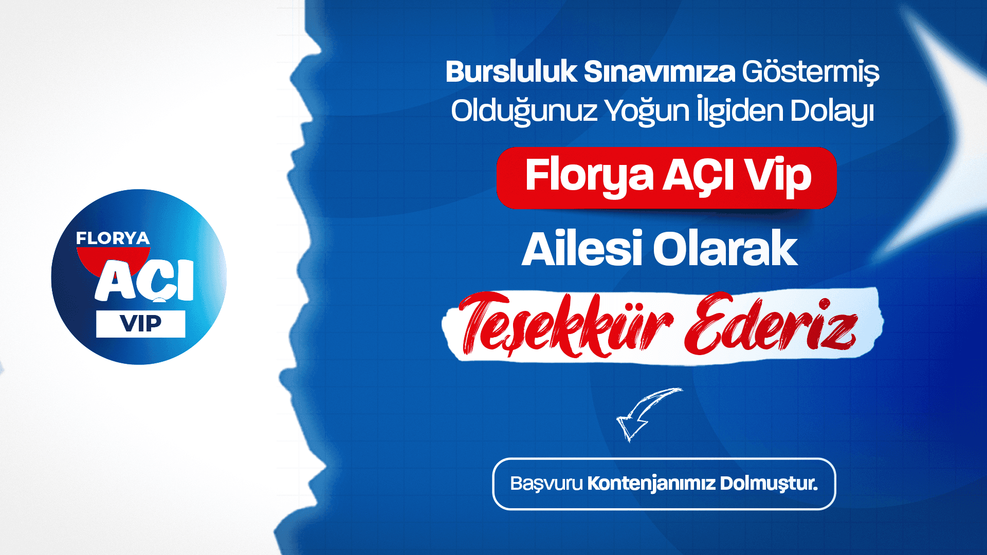 2025 Bursluluk Sınavı