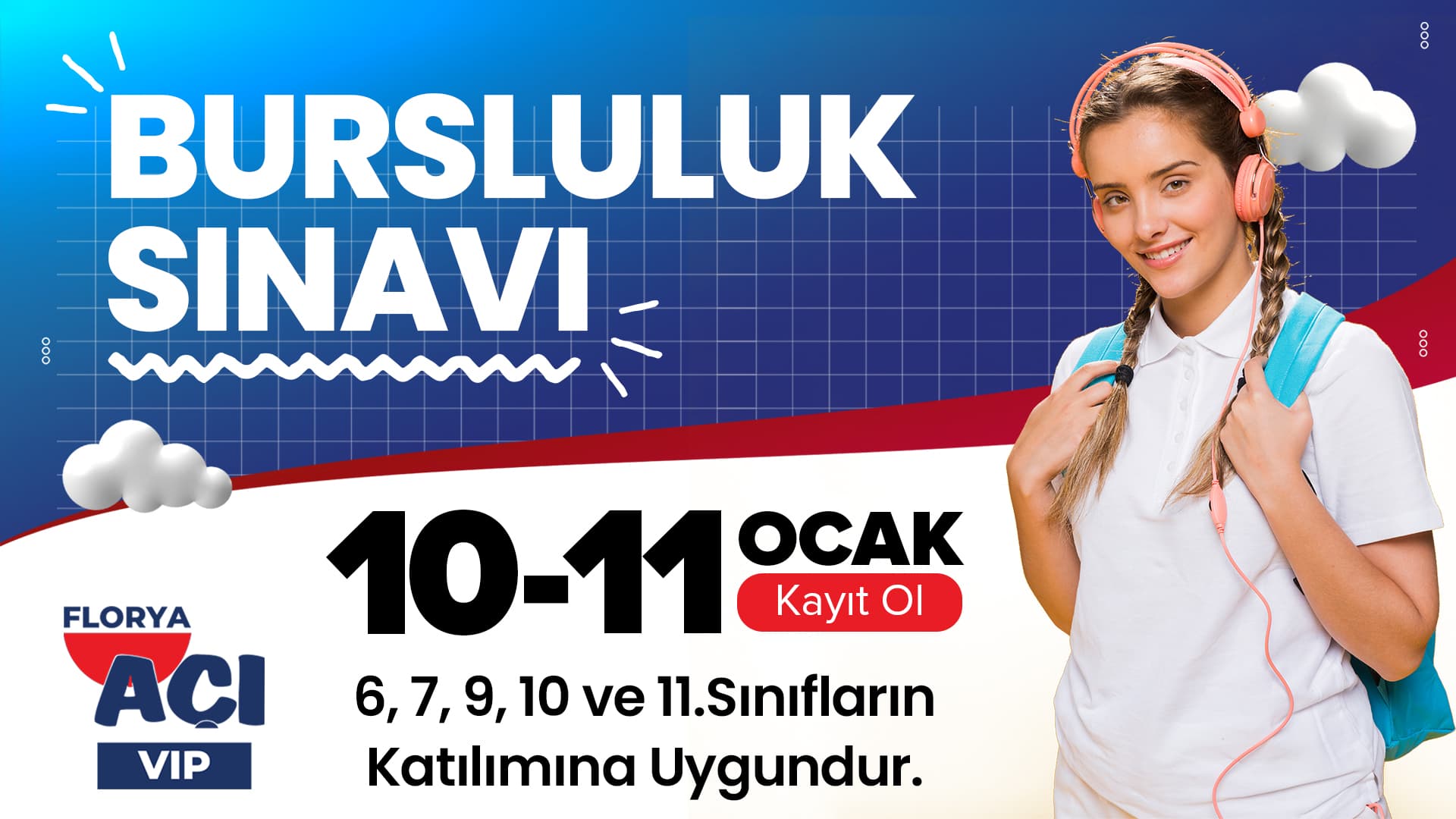 2025 Bursluluk Sınavı